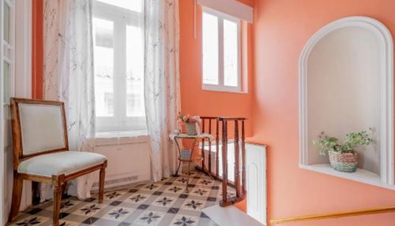 Daire - Neoclassical Mansion in Andros Town by Explore Andros