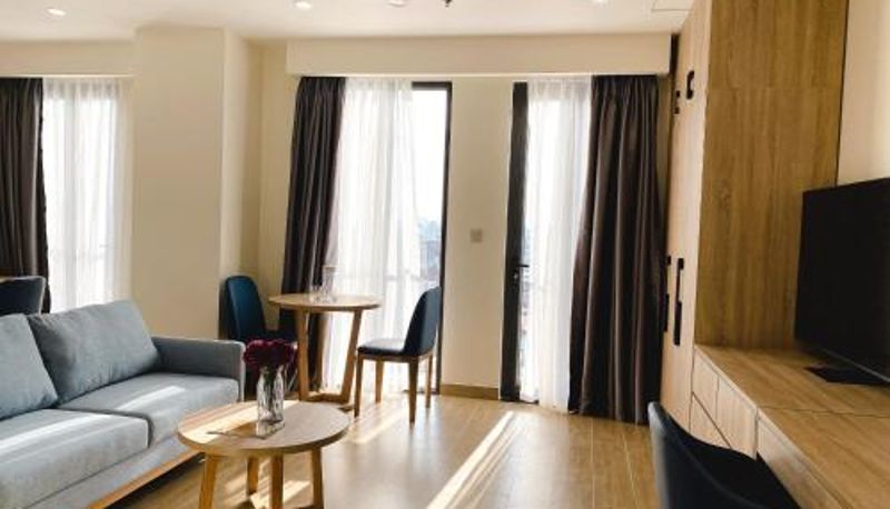 Standart oda - PH Hotel & Apartment