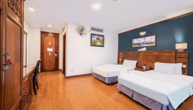 Standart oda - A25 Hotel - 19 Phan Đình Phùng