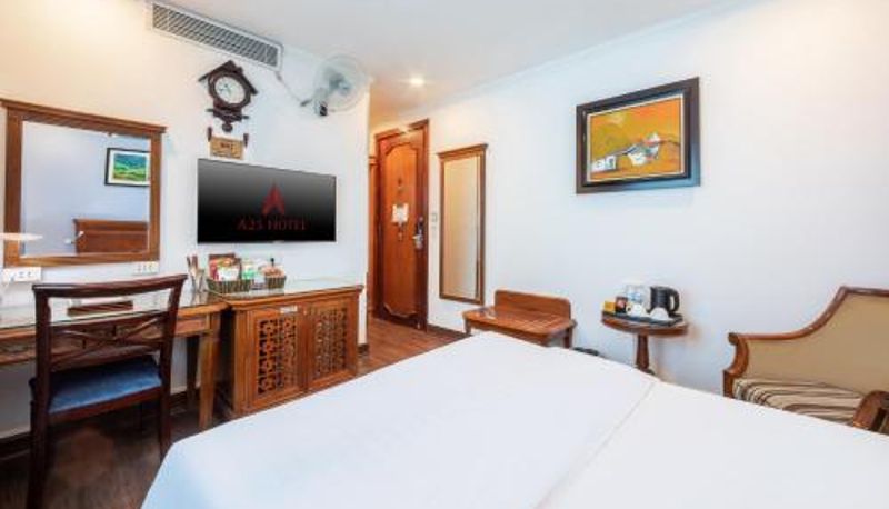 Oda - A25 Hotel - 19 Phan Đình Phùng