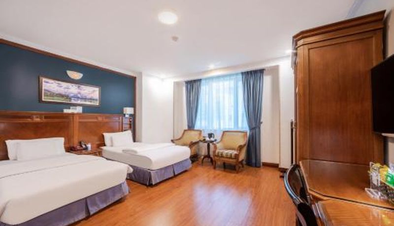 Standart oda - A25 Hotel - 19 Phan Đình Phùng