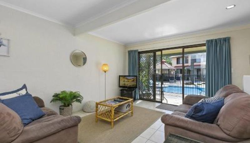 Camera standard - Wolngarin Holiday Resort Noosa