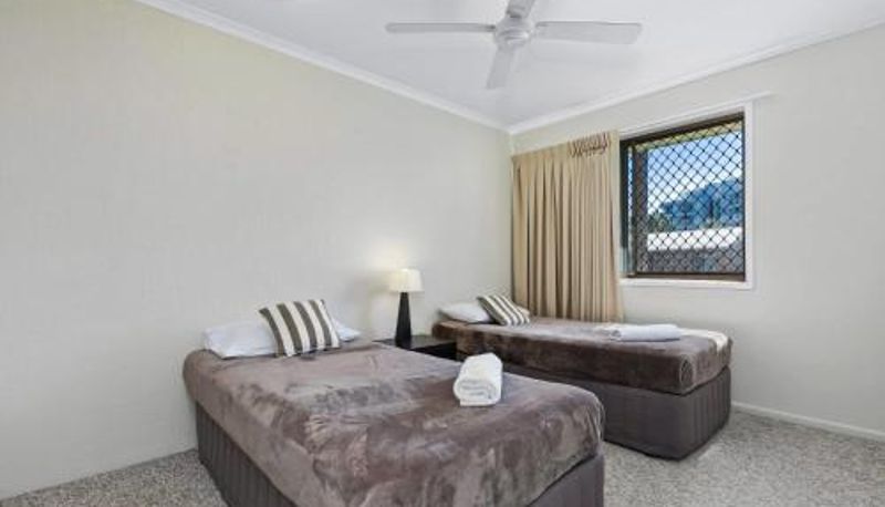 Camera standard - Wolngarin Holiday Resort Noosa
