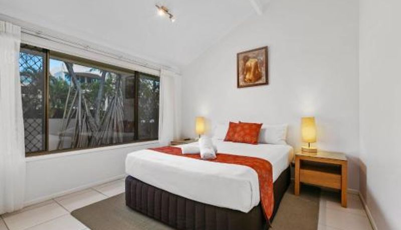 Info - Wolngarin Holiday Resort Noosa