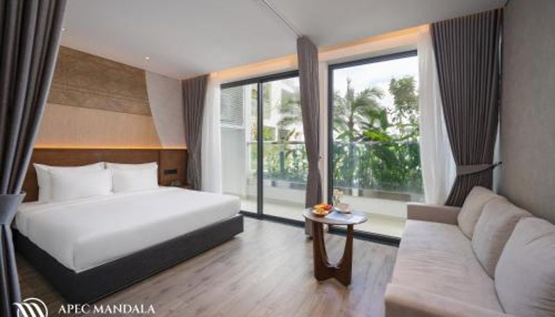 Camera - Mandala Hotel & Spa Phú Yên - 24hours Stay