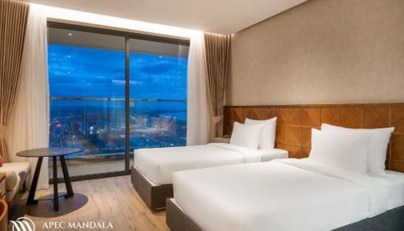 Zimmer - Mandala Hotel & Spa Phú Yên - 24hours Stay