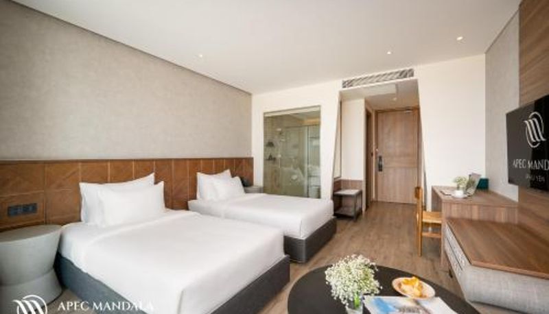 Camera - Mandala Hotel & Spa Phú Yên - 24hours Stay