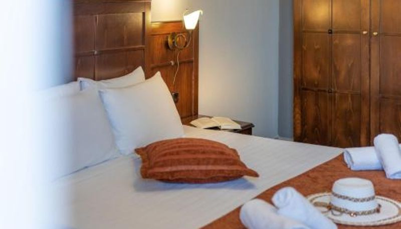 Standardzimmer - Paralia Beach Boutique Hotel