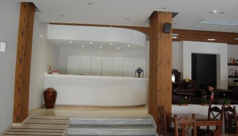 Info - Paralia Beach Boutique Hotel