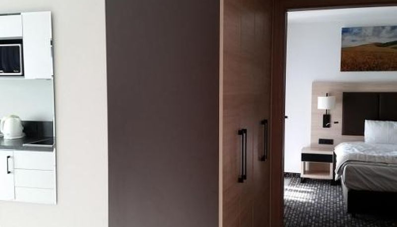 Pokój typu standard - Bristol Aparthotel