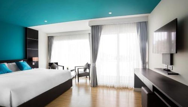 Chambre - Unique Regency Pattaya