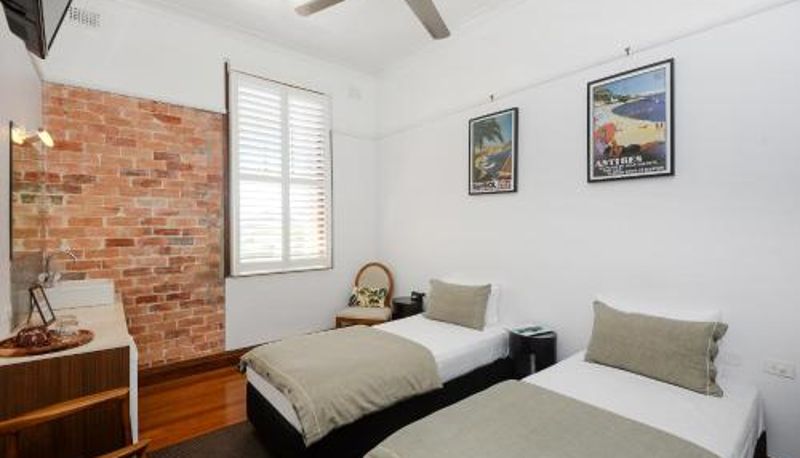 Camera - Pier Hotel Coffs Harbour