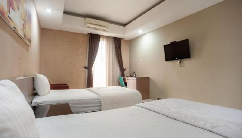 Oda - Safwah Bintaro Syariah Mitra RedDoorz