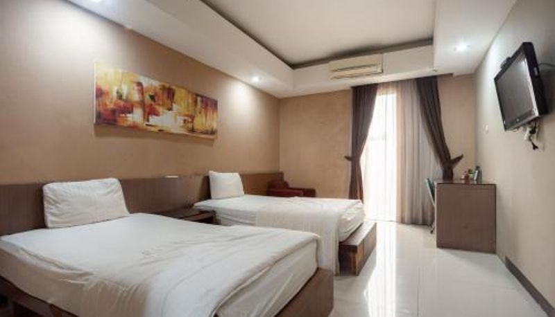 Oda - Safwah Bintaro Syariah Mitra RedDoorz
