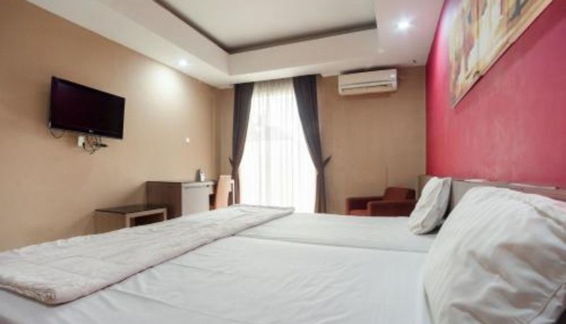 Oda - Safwah Bintaro Syariah Mitra RedDoorz