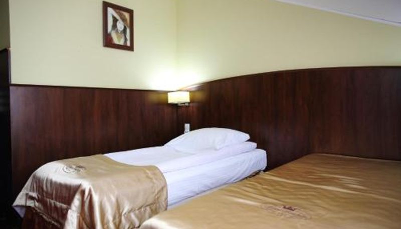 Pokój typu standard - Hotel Kalchem