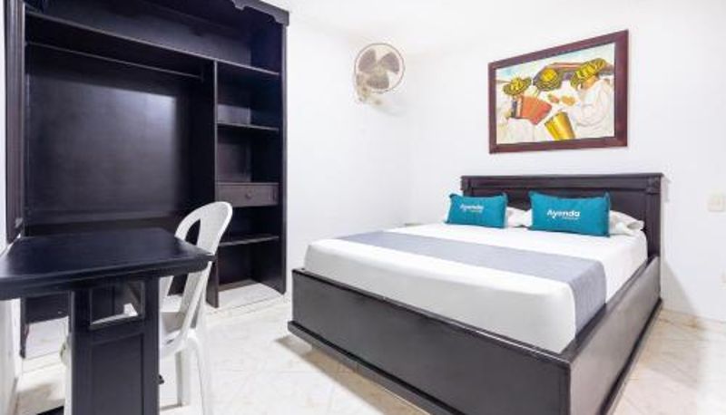 Standart oda - Hotel Union