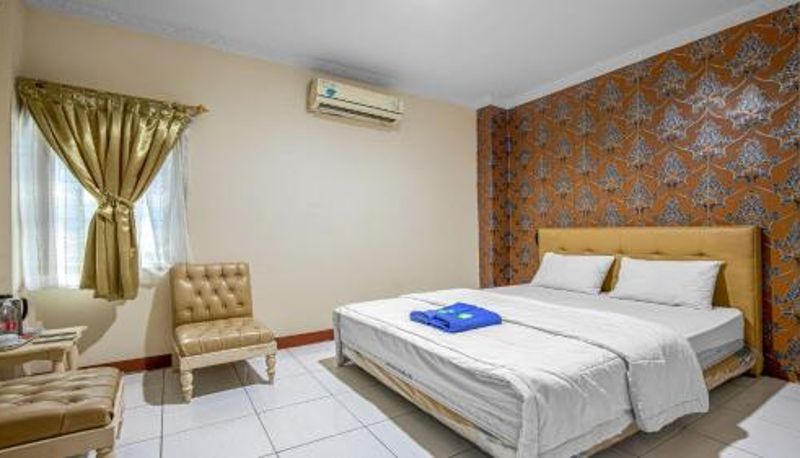 Zimmer - Hotel Cempaka Sari