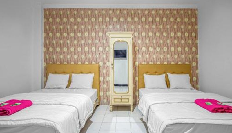 Info - Hotel Cempaka Sari