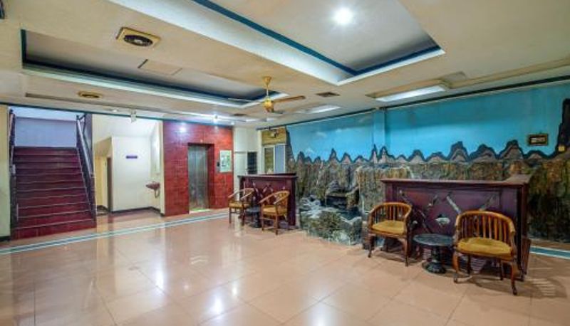 Reception - Hotel Cempaka Sari
