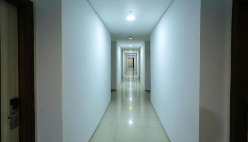 Recepcja - Super OYO Townhouse OAK Hotel Fiducia Pondok Gede