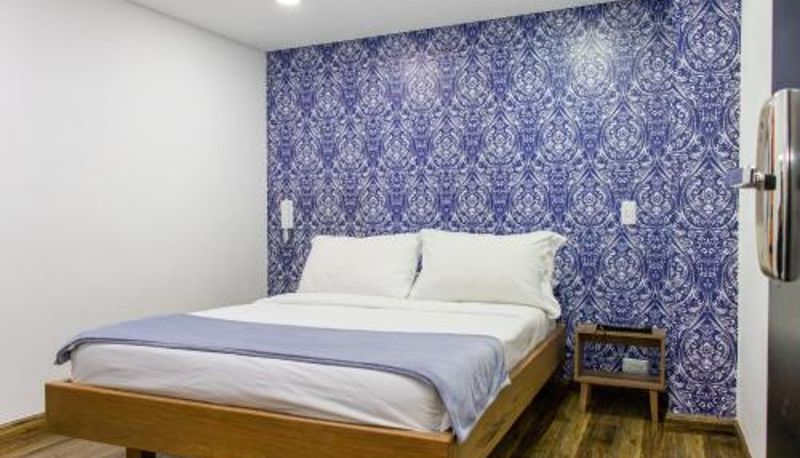 Bilgi - Hotel Bacata Plaza
