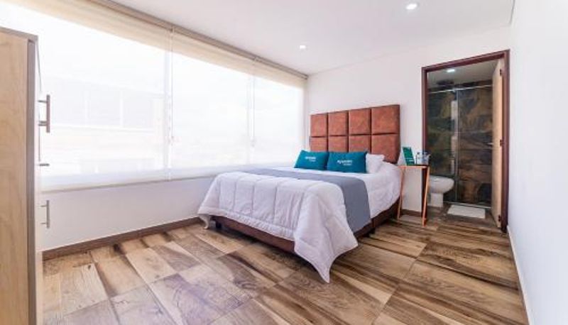 Habitación estándar - Hotel Boyaca VIP