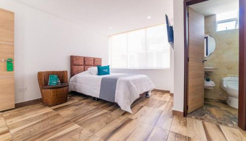 Habitación estándar - Hotel Boyaca VIP