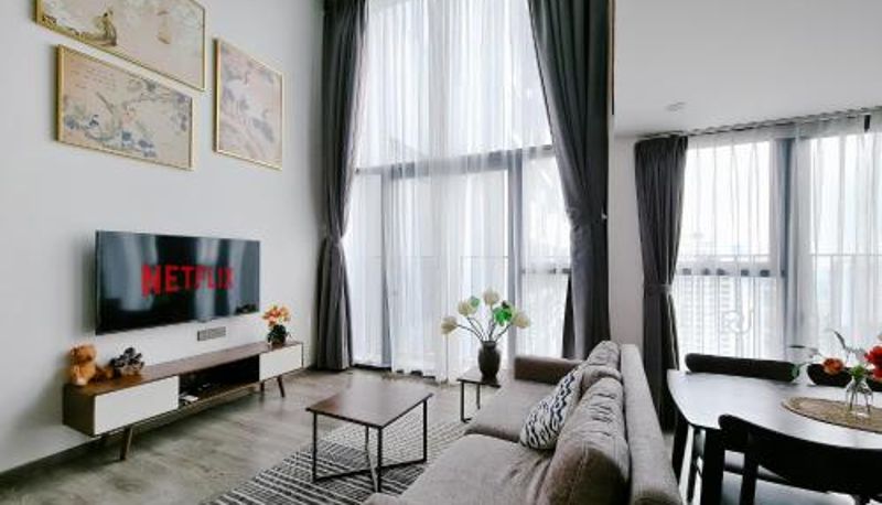 Daire - Muse Hanoi PentStudio West Lake