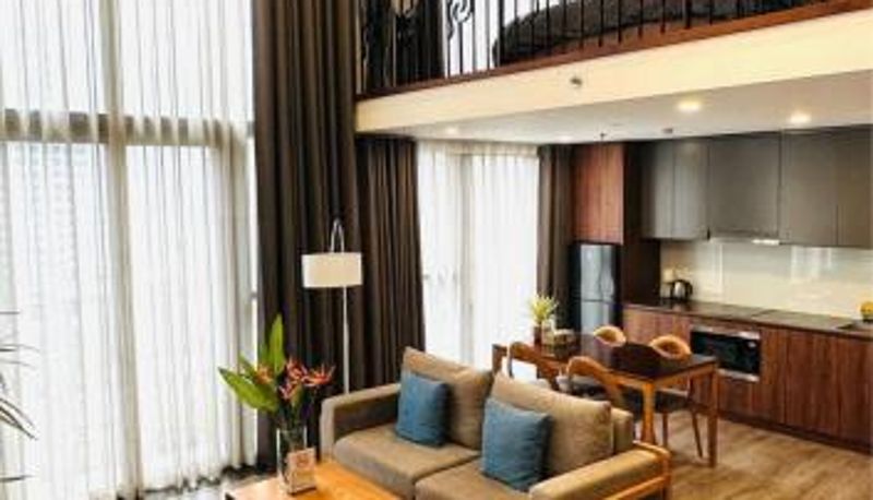 Daire - Muse Hanoi PentStudio West Lake