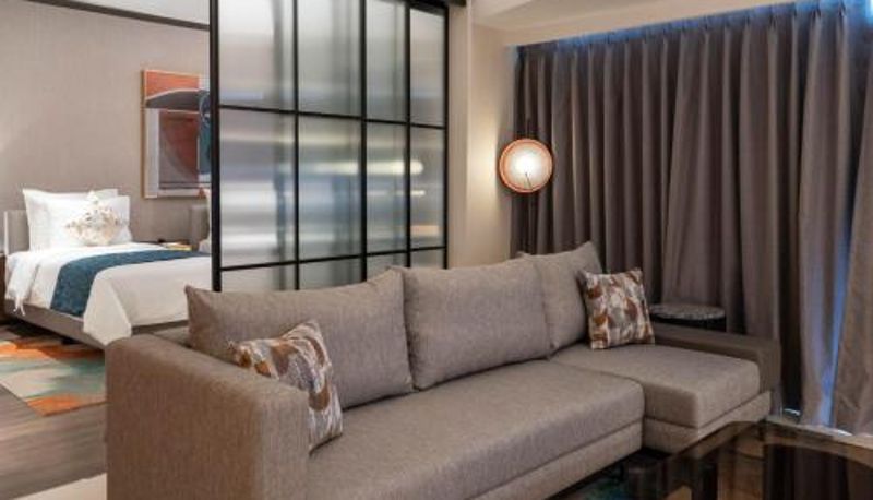 Quarto - Herloom Hotel & Residence BSD Tangerang