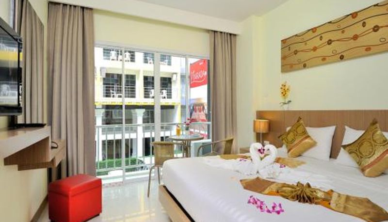Bilgi - Pimrada Hotel