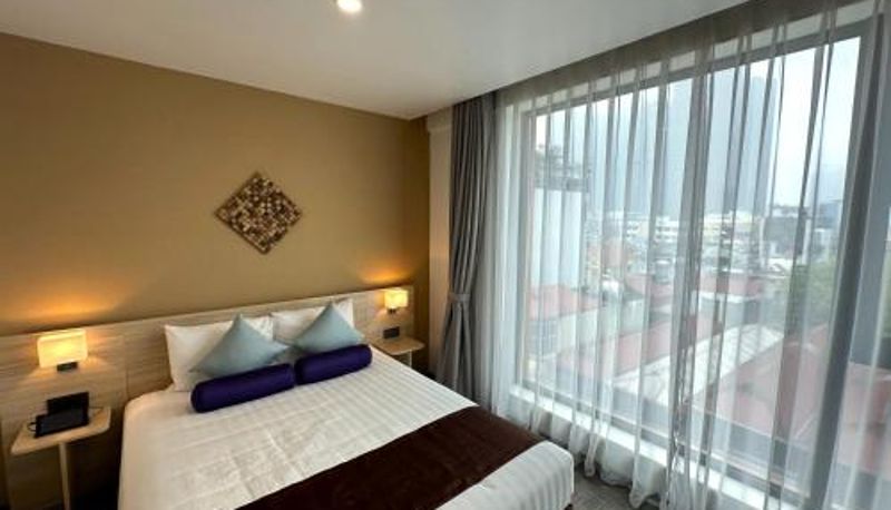 Bilgi - Hotel Yah Hanoi & Spa