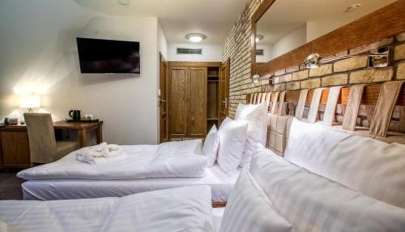Pokój - Hotel & Spa **** Kasztel Uniejów