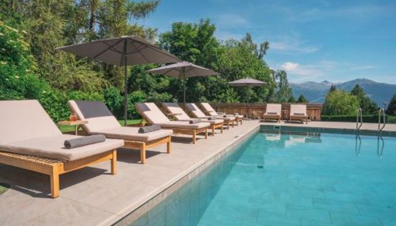 Bilgi - Aïda Hôtel & Spa - "Adults Only" Relais & Châteaux