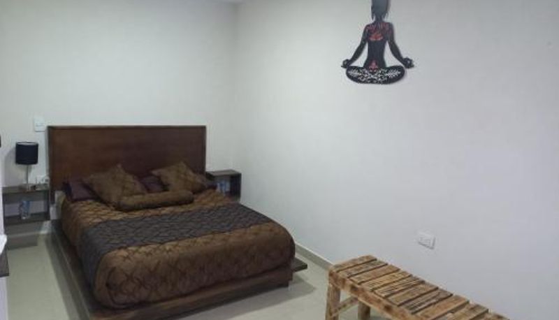 Habitación - HOTEL SAN LUCAS