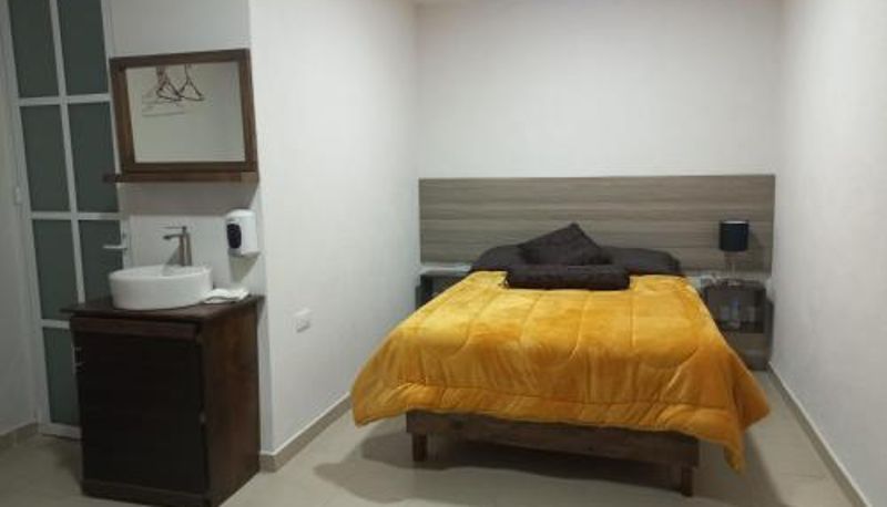 Zimmer - HOTEL SAN LUCAS