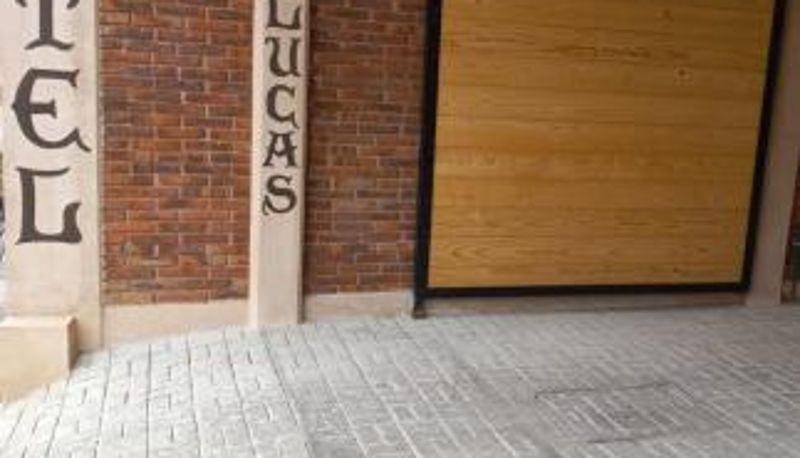 Información - HOTEL SAN LUCAS