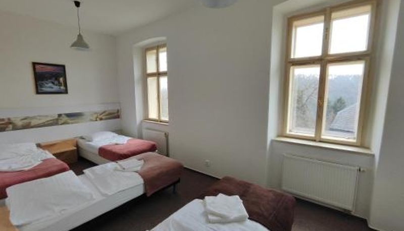 Info - Hotel Stará Škola