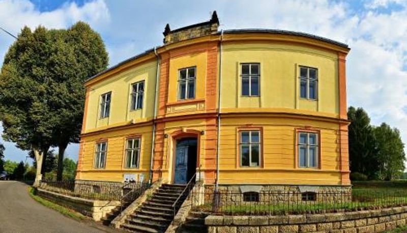 Extérieur de l'hôtel - Hotel Stará Škola