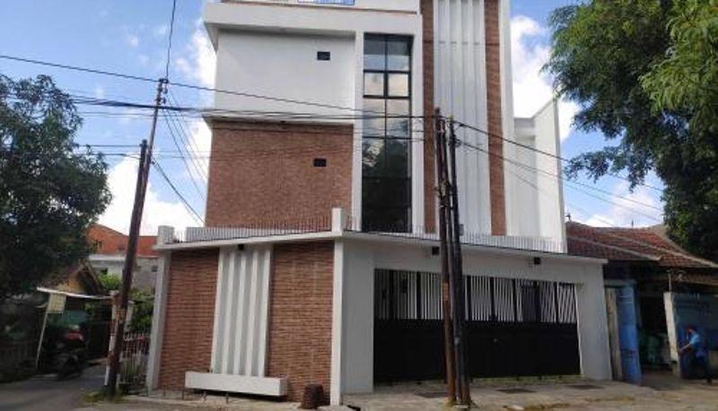 Hotel Außenbreich - Urbanview Badran Residence Syariah Manahan