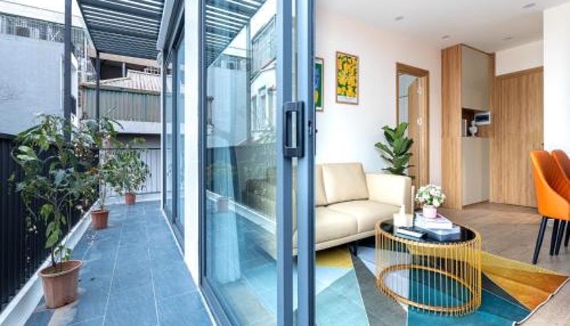 Apartment - Yen Boutique Apartments