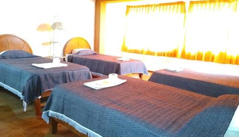 Bilgi - Hostal Espinoza II