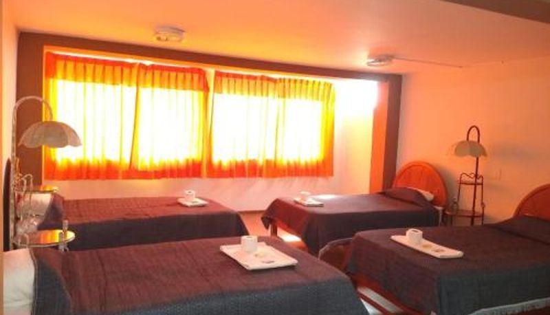 Standart oda - Hostal Espinoza II