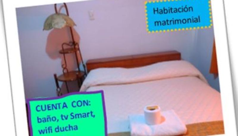 Bilgi - Hostal Espinoza II