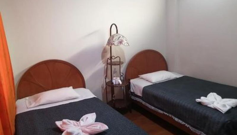 Standart oda - Hostal Espinoza II