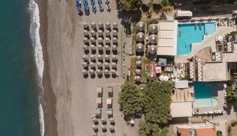 Spiaggia - Erato Beach Hotel by Smile Hotels