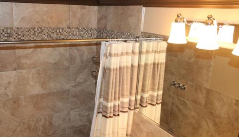 Cuarto de baño - Manoir sur Mer