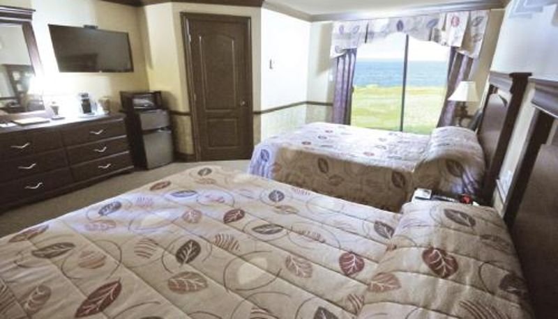 Habitación - Manoir sur Mer