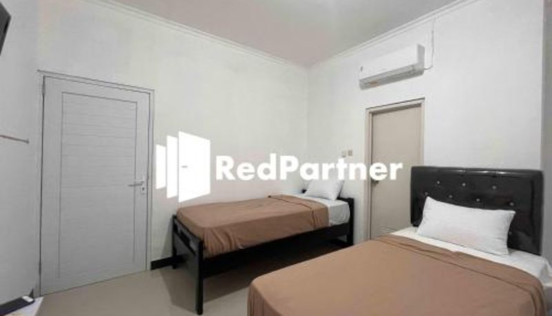 Zimmer - Hotel Pusponjolo Syariah Semarang Mitra RedDoorz